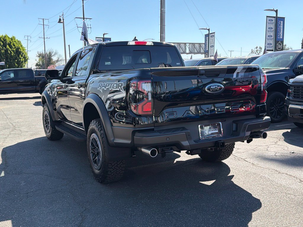 New 2026 Ford Ranger Raptor AWD/4WD image 10