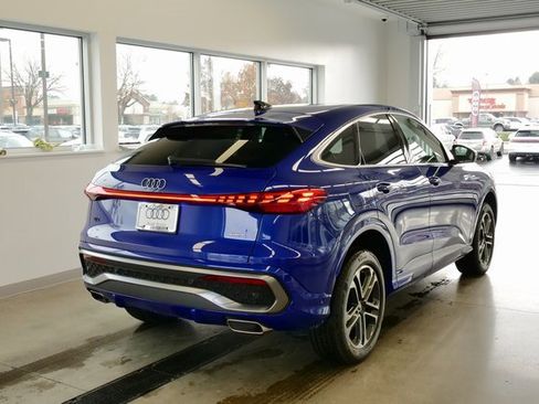 New 2025 Audi Q5 Premium Plus image 6