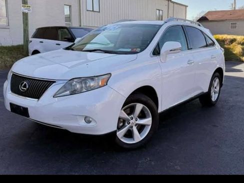 Used 2010 Lexus RX 350 AWD image 2