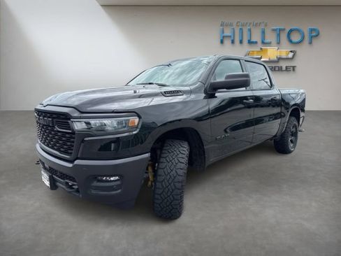 Used 2025 RAM 1500 Classic Warlock AWD/4WD image 15
