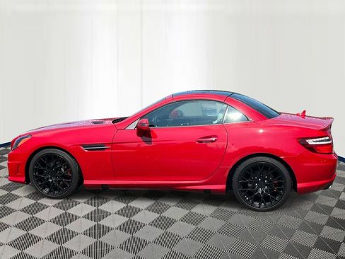 Used 2015 Mercedes-Benz SLK 250 image 2