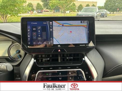 Used 2022 Toyota Venza Limited w/ Advanced Technology Package AWD/4WD image 24