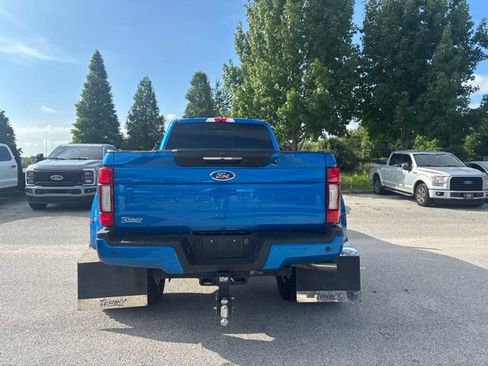 Used 2020 Ford F350 Lariat w/ Lariat Ultimate Package AWD/4WD image 6