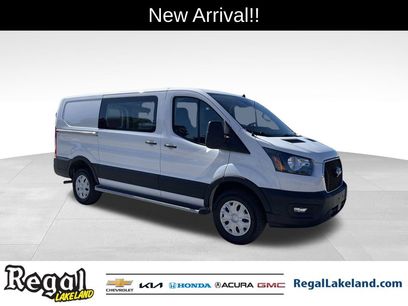 Used 2024 Ford Transit 250 Low Roof w/ Exterior Upgrade Package