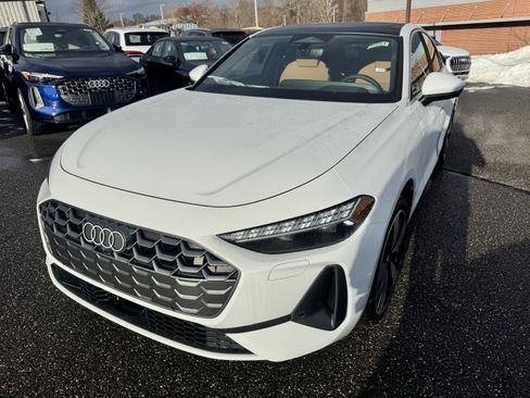 New 2025 Audi A5 2.0T Premium Plus image 1