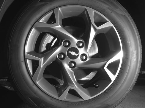 Used 2025 Chevrolet Trax LT w/ LT Convenience Package FWD image 12