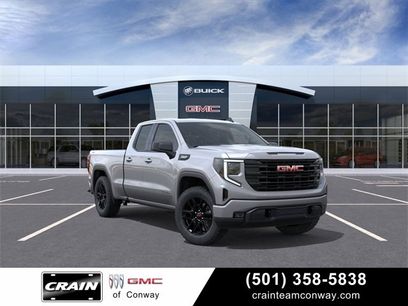 New 2026 GMC Sierra 1500 Elevation w/ X31 Off-Road Package