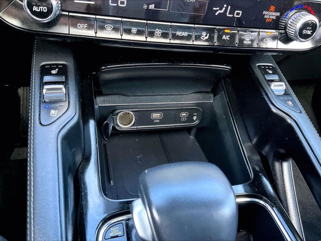 Used 2023 Kia Telluride EX X-Line AWD/4WD image 28