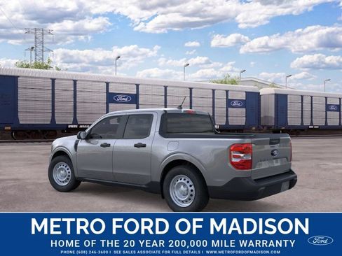New 2026 Ford Maverick XL FWD image 4