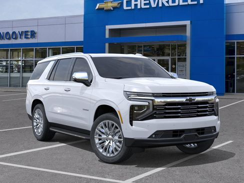 New 2026 Chevrolet Tahoe Premier w/ Sun And Tow Package AWD/4WD image 31