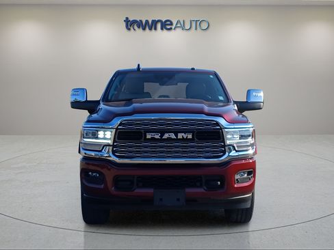 Used 2023 RAM 2500 Limited AWD/4WD image 11