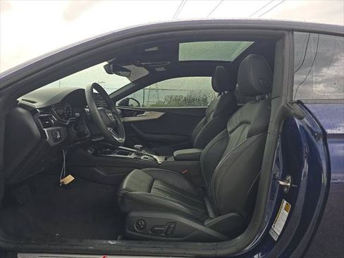 Used 2021 Audi A5 2.0T Premium Plus w/ Premium Plus AWD/4WD image 9