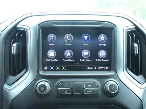 Used 2022 Chevrolet Silverado 2500 LT w/ Convenience Package AWD/4WD image 19