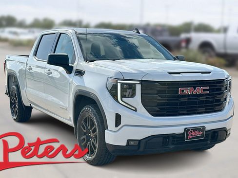 Used 2024 GMC Sierra 1500 Elevation AWD/4WD image 1
