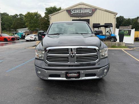 Used 2016 RAM 1500 Big Horn AWD/4WD image 8
