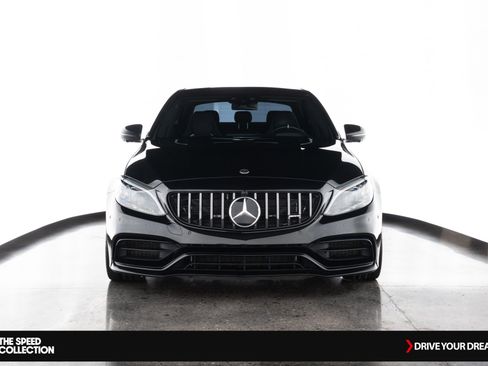 Used 2020 Mercedes-Benz C 63 AMG S image 3