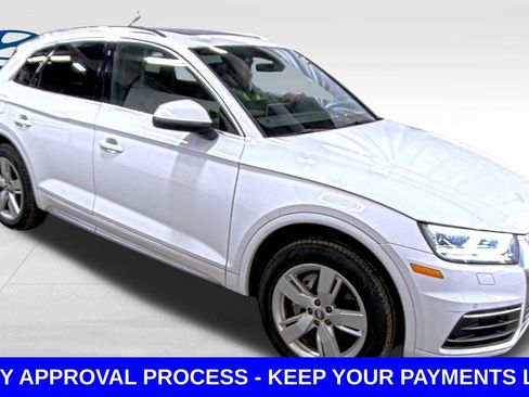 Used 2019 Audi Q5 2.0T Premium Plus w/ Premium Plus Package image 5