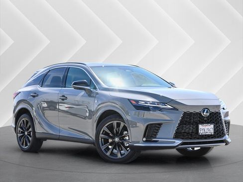 Used 2026 Lexus RX 350h w/ Convenience Package AWD/4WD image 1