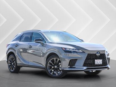Used 2026 Lexus RX 350h w/ Convenience Package