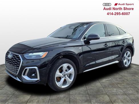 Used 2025 Audi Q5 2.0T Premium Plus w/ Premium Plus Package image 5