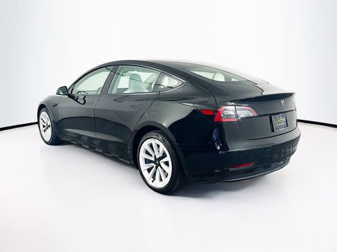 Used 2022 Tesla Model 3 Long Range AWD/4WD image 5