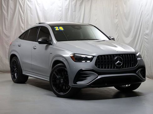 Certified 2024 Mercedes-Benz GLE 53 AMG 4MATIC Coupe image 1
