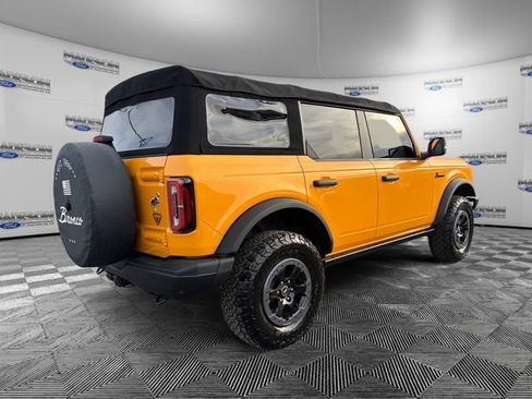 Used 2021 Ford Bronco Badlands image 5