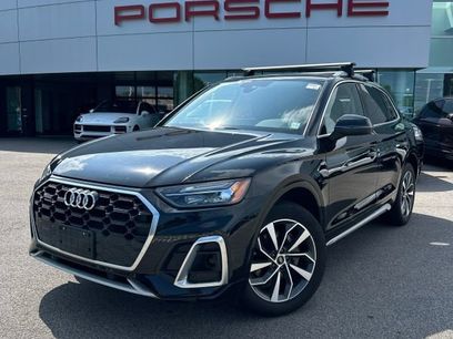 Used 2022 Audi Q5 2.0T Premium w/ Convenience Package