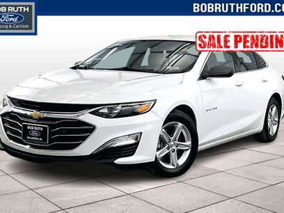 Used 2022 Chevrolet Malibu LS