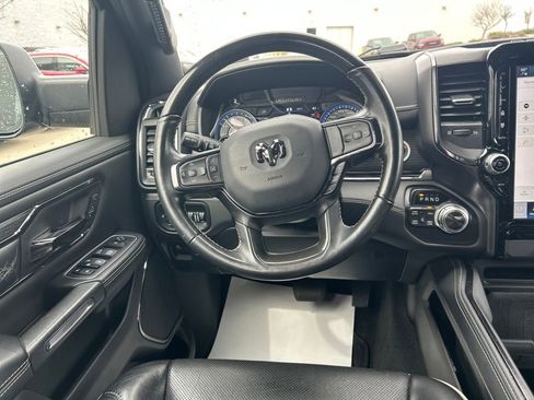 Used 2022 RAM 1500 Limited AWD/4WD image 14