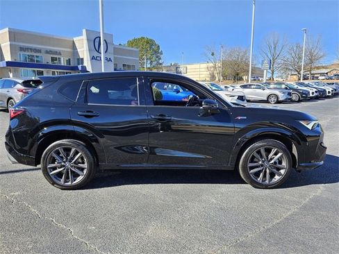 Certified 2025 Acura ADX A-Spec image 13