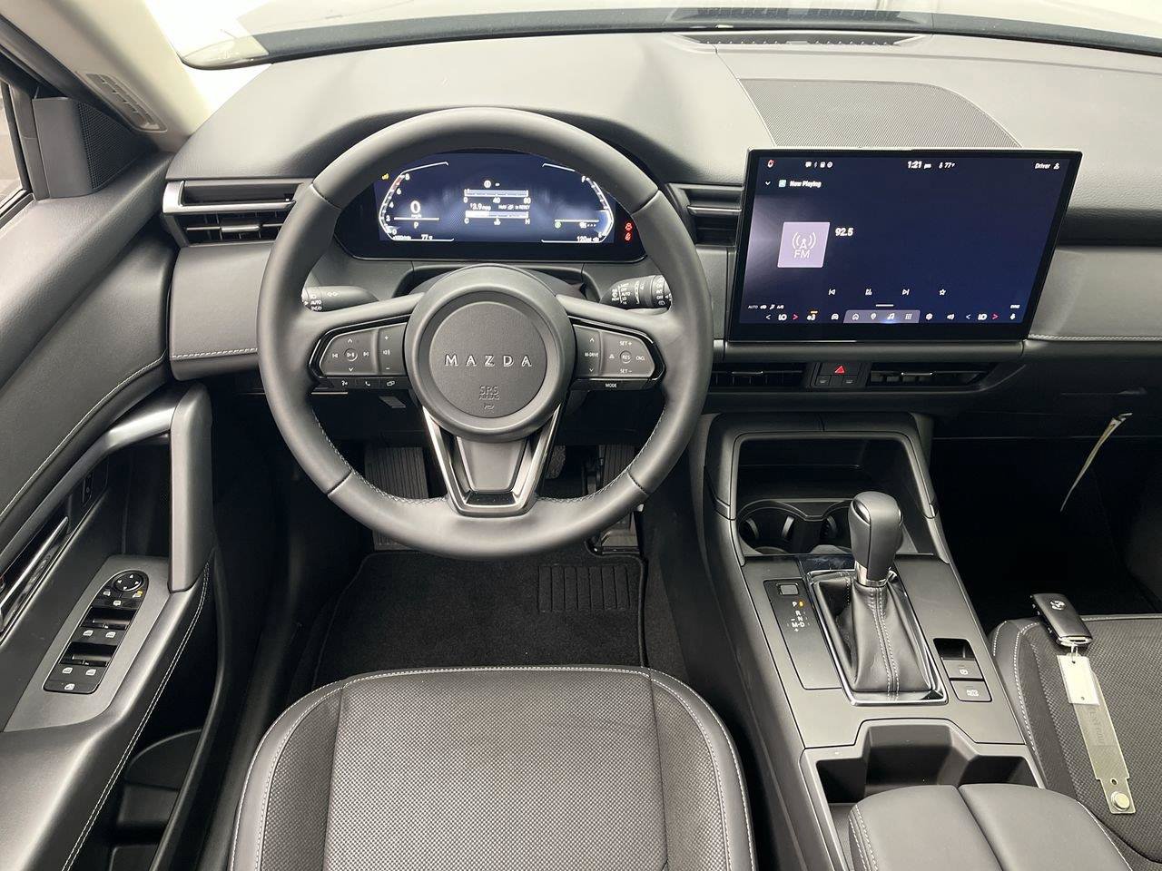 New 2026 MAZDA CX-5 Select AWD/4WD image 14