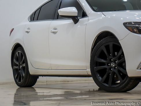 Used 2016 MAZDA MAZDA6 Grand Touring image 4