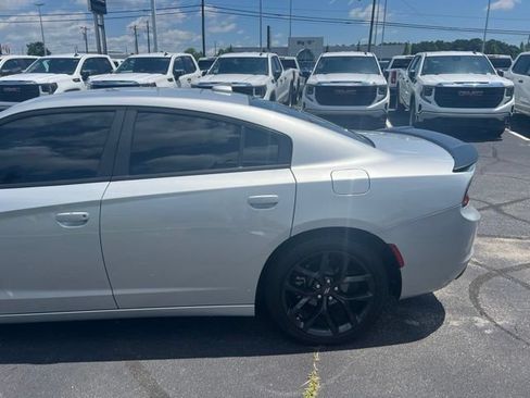 Used 2023 Dodge Charger SXT w/ Blacktop Package RWD image 7