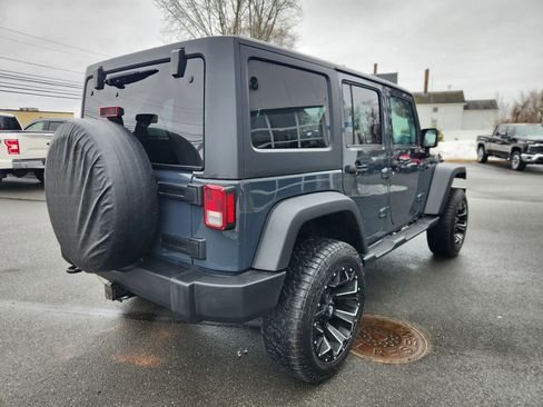 Used 2016 Jeep Wrangler Unlimited Sport w/ Quick Order Package 24S image 16