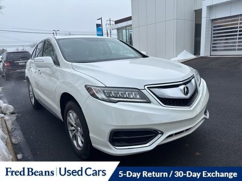 Used 2017 Acura RDX w/ Technology Package image 1