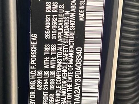 Used 2023 Porsche Cayenne image 31