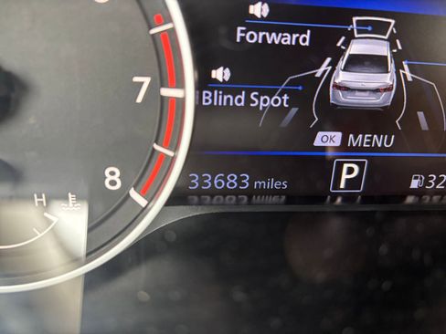 Used 2025 Nissan Altima 2.5 SV FWD image 40