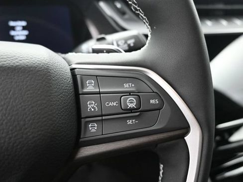 New 2026 Jeep Grand Cherokee Altitude AWD/4WD image 23