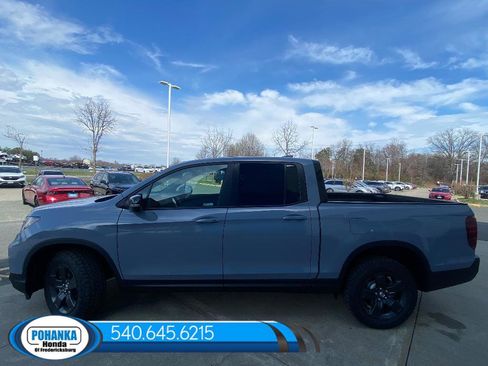 New 2026 Honda Ridgeline TrailSport image 2