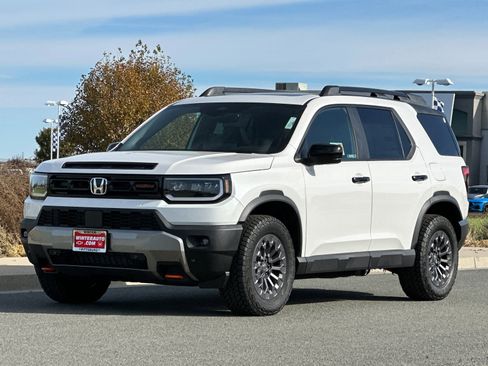 New 2026 Honda Passport TrailSport image 8