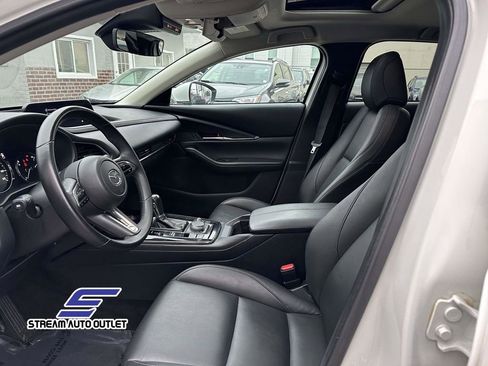 Used 2025 MAZDA CX-30 AWD 2.5 S w/ Preferred Package image 15