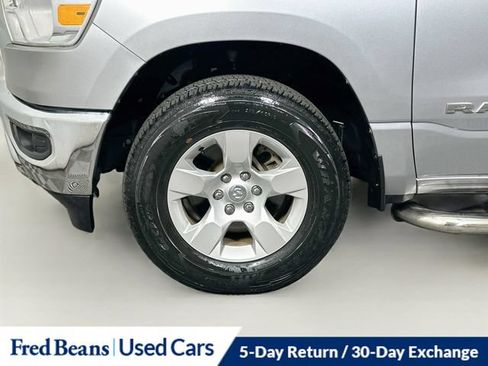 Used 2022 RAM 1500 Big Horn AWD/4WD image 34