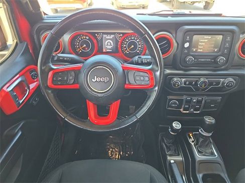 Used 2020 Jeep Wrangler Unlimited Sport S image 10