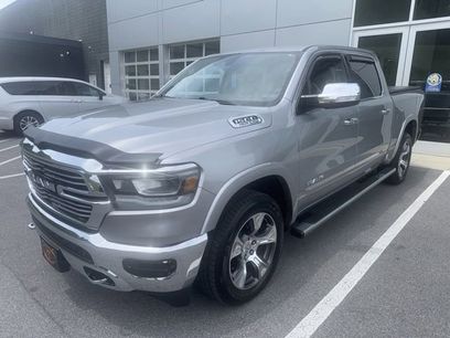 Used 2022 RAM 1500 Laramie