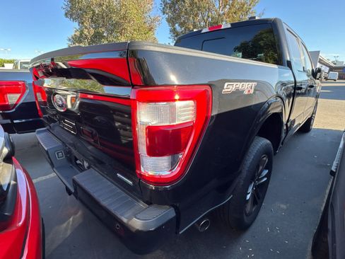 Used 2023 Ford F150 Lariat w/ Equipment Group 502A High AWD/4WD image 4