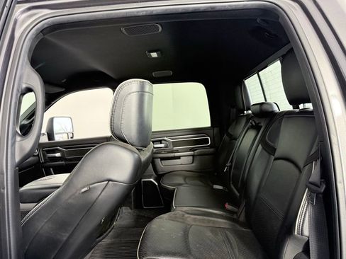 Used 2023 RAM 3500 Laramie image 22