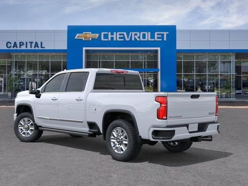 New 2026 Chevrolet Silverado 2500 High Country AWD/4WD image 3