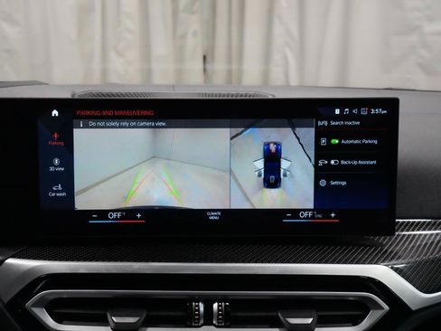 Used 2023 BMW i4 M50 w/ M Carbon Exterior Package AWD/4WD image 20