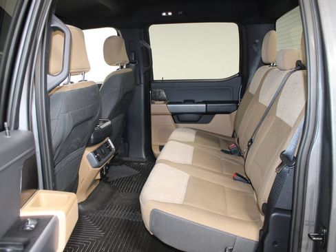 Used 2023 Ford F150 XLT w/ Equipment Group 302A High AWD/4WD image 21